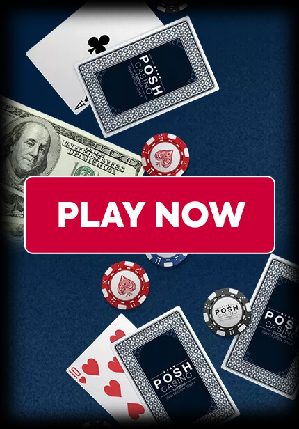 Posh Casino Free Chip