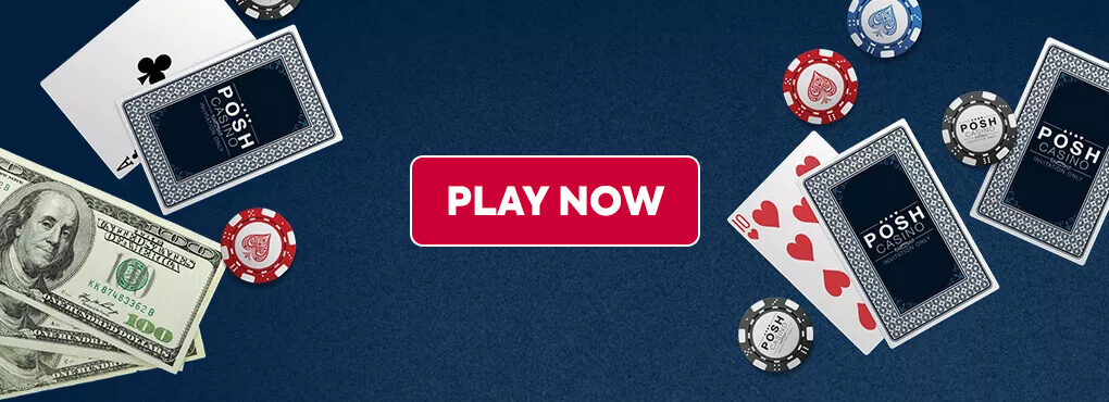 is posh online casino legit