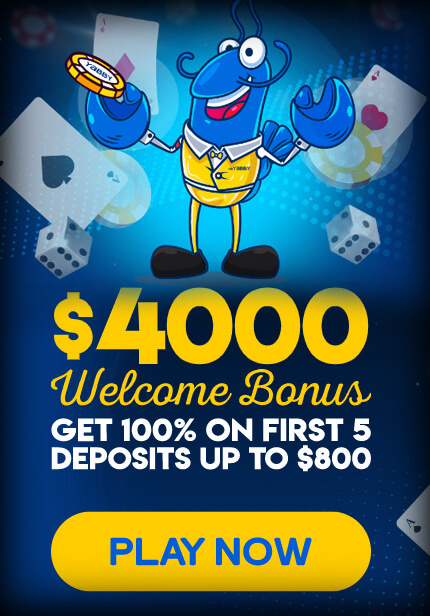 Great Entertainment and Huge Bonuses at Yabby Casino